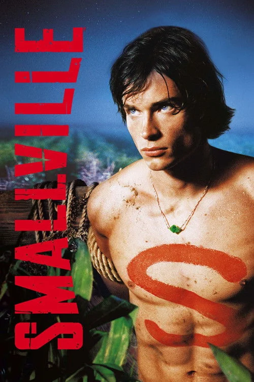 Smallville Dizisi
