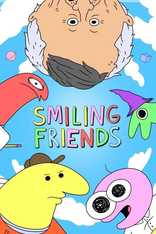 Smiling Friends izle