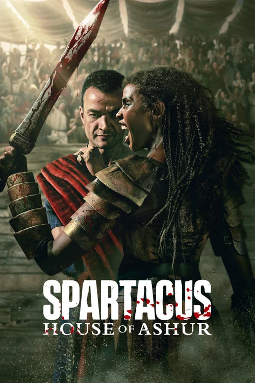 Spartacus: House of Ashur izle