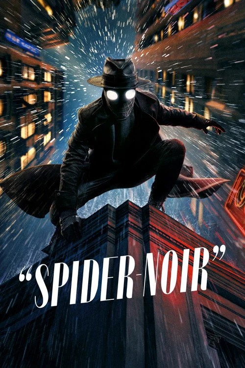 Spider-Noir izle