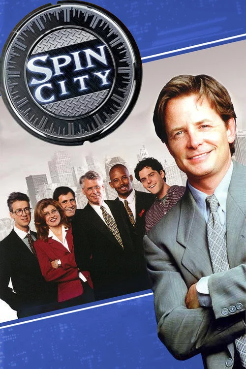 Spin City izle