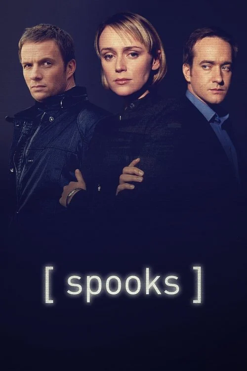 Spooks izle