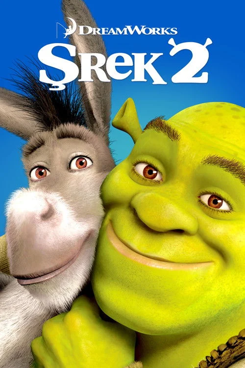 Şrek 2 Filmi