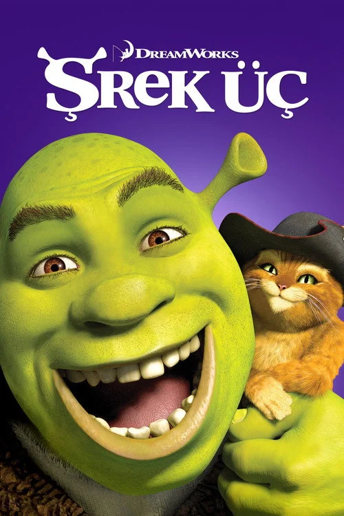 Şrek Üç Filmi