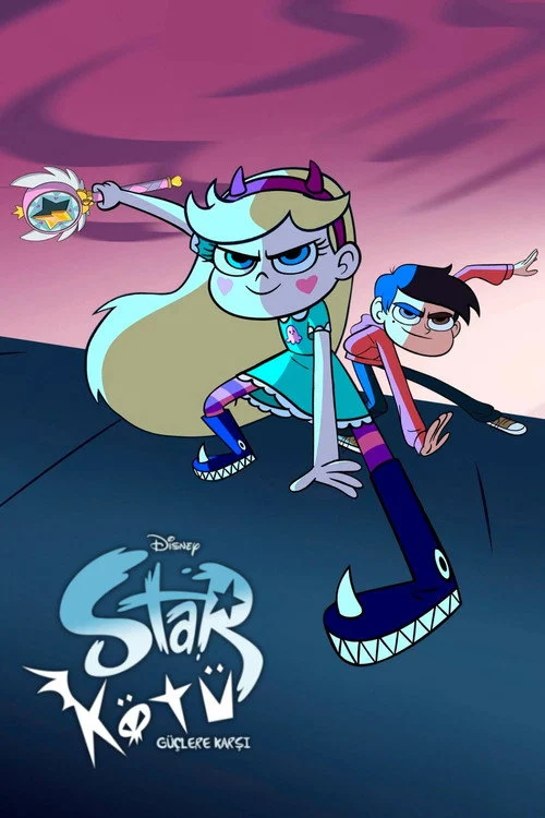 Star Kötü Güçlere Karşı izle