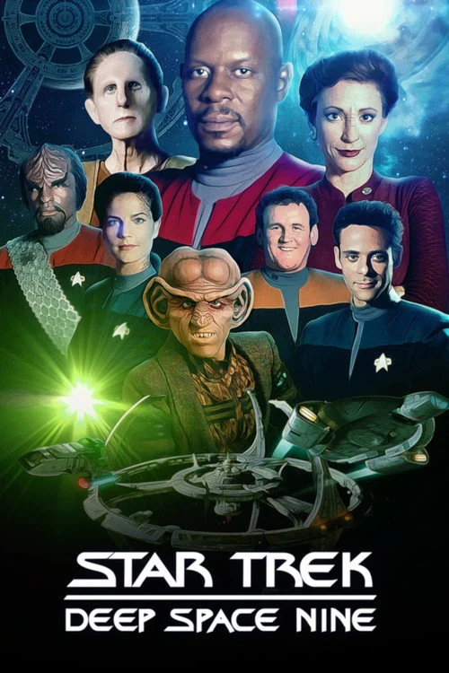 Star Trek: Deep Space Nine izle