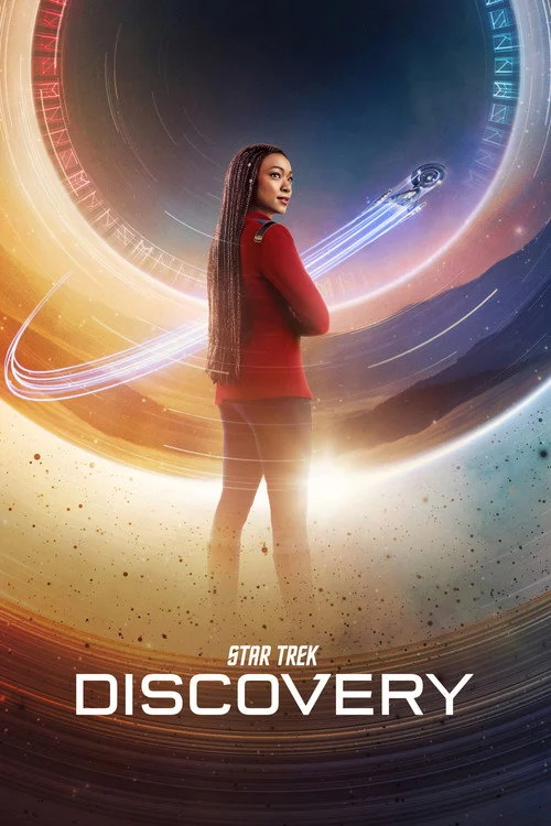Star Trek: Discovery Dizisi