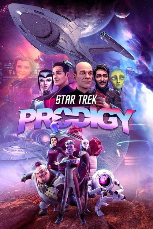 Star Trek: Prodigy izle