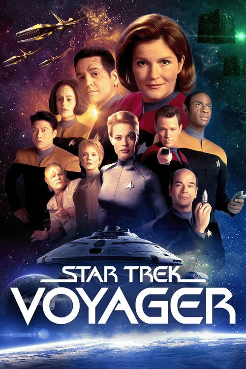 Star Trek: Voyager Dizisi