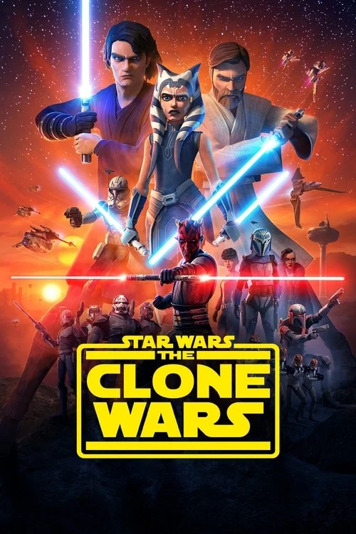 Star Wars: Klon Savaşları Dizisi