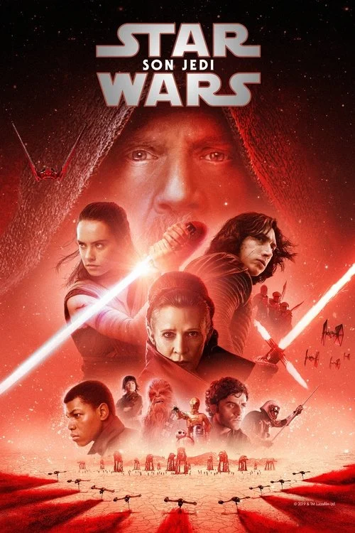 Star Wars: Son Jedi Filmi