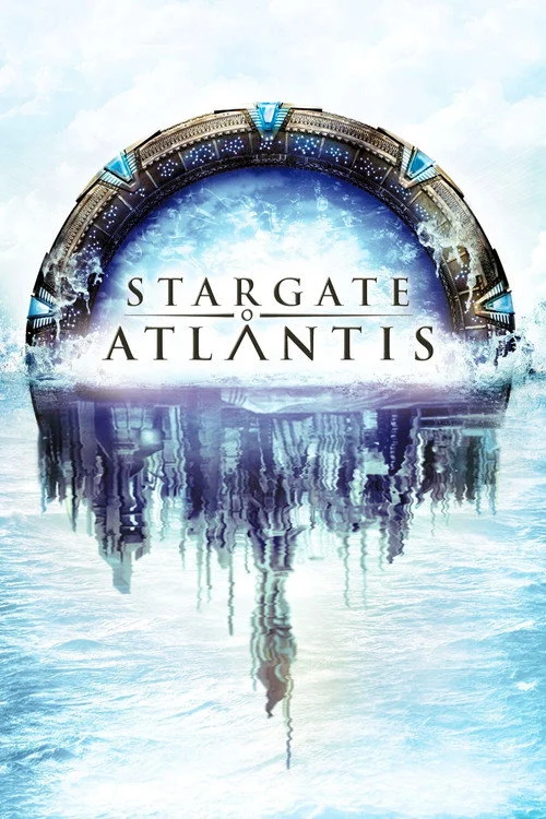 Stargate Atlantis Dizisi