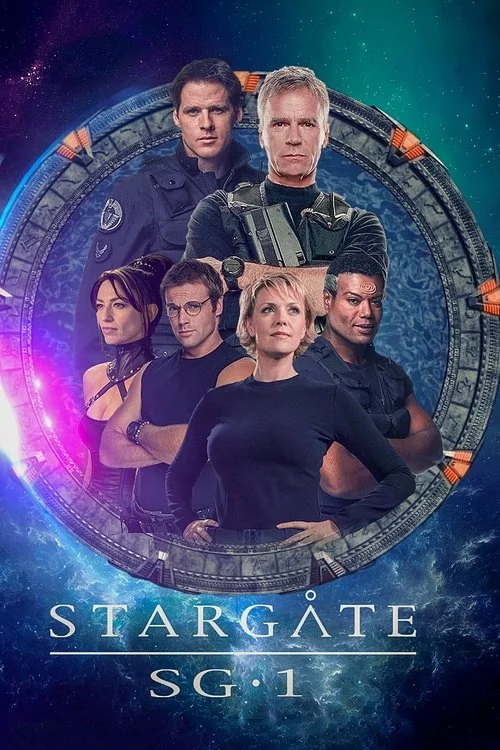 Stargate SG-1 Dizisi