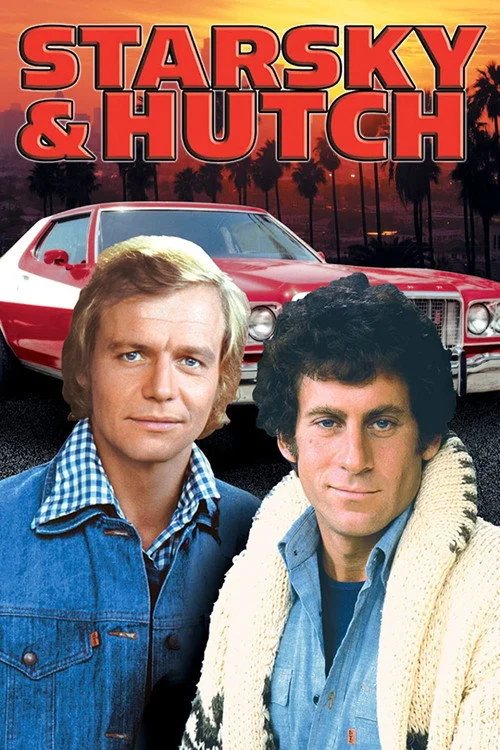 Starsky & Hutch izle