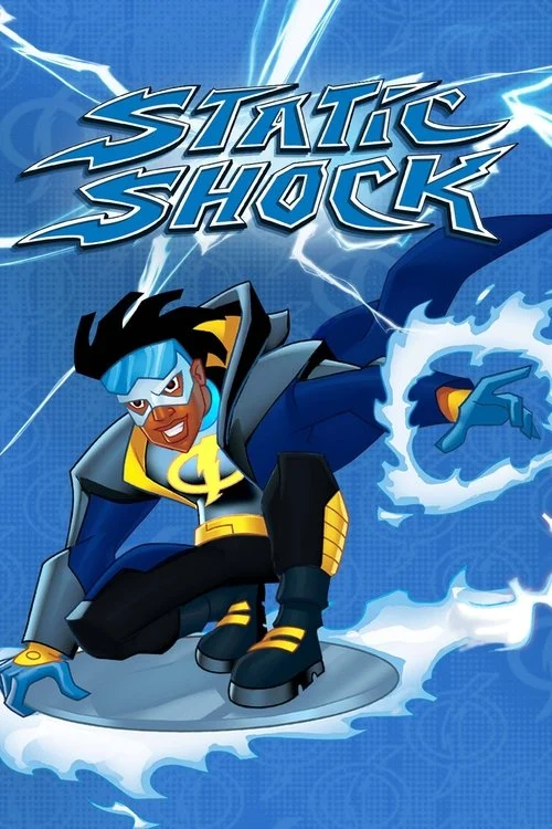 Static Shock izle