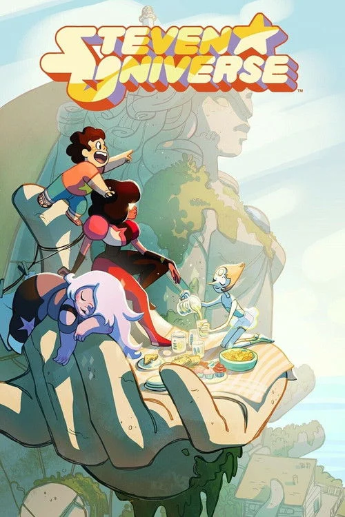 Steven Universe Dizisi