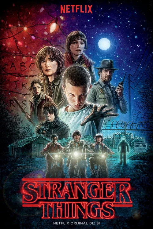 Stranger Things Dizisi
