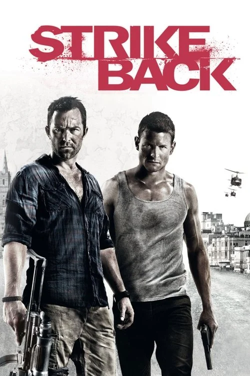 Strike Back izle
