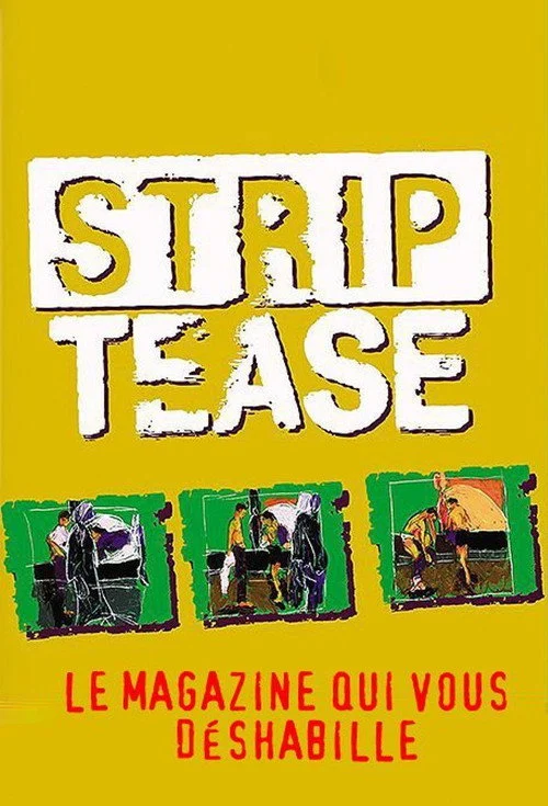 Strip-Tease izle