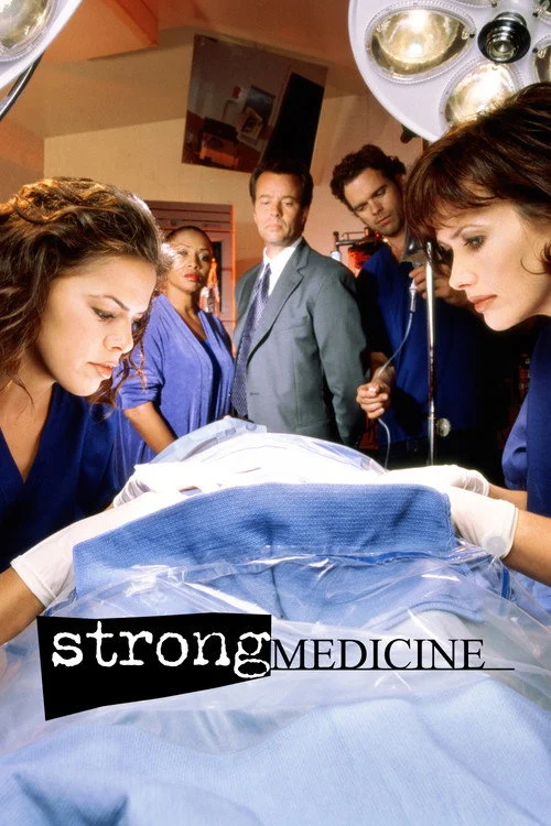 Strong Medicine Dizisi