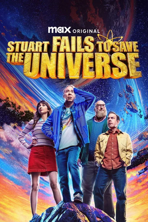 Stuart Fails to Save the Universe izle