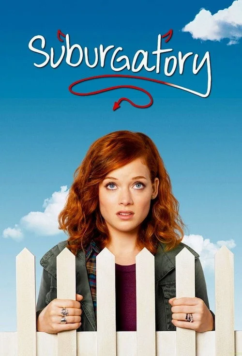 Suburgatory izle