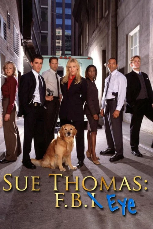 Sue Thomas: F.B.Eye izle