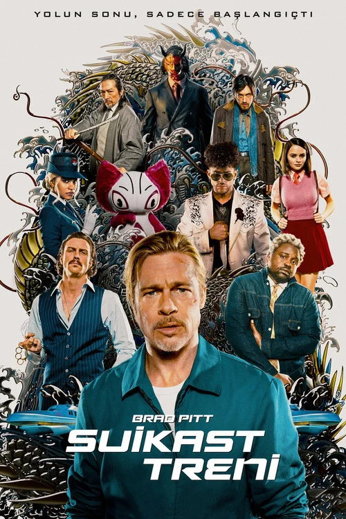 Suikast Treni Filmi