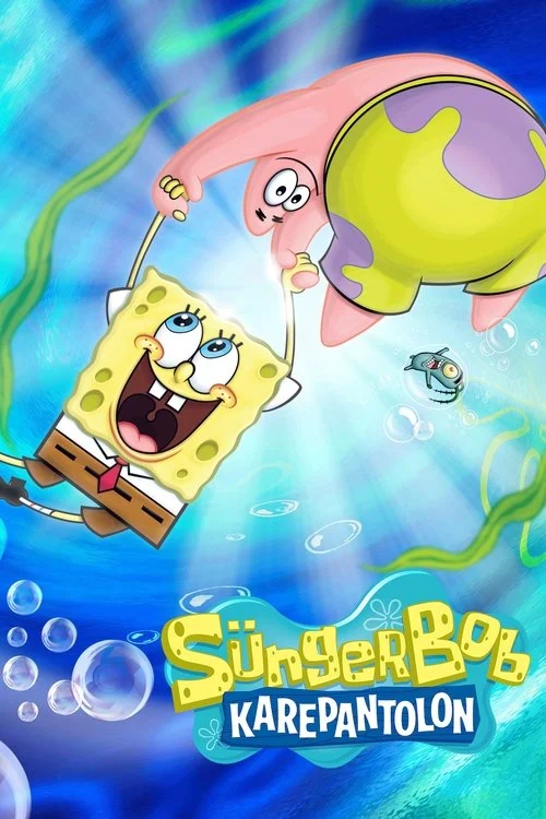 SüngerBob KarePantalon izle