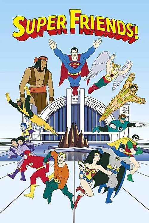 Super Friends izle