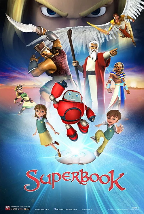 Superbook izle