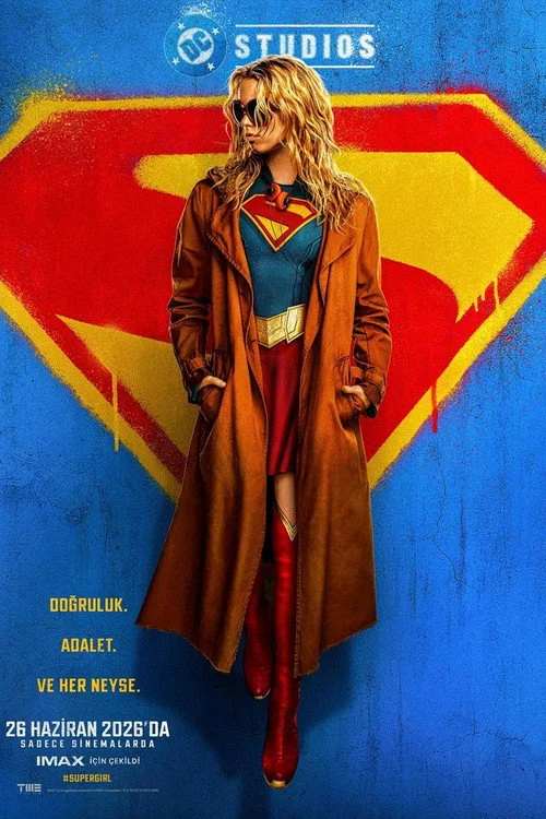 Supergirl Filmi