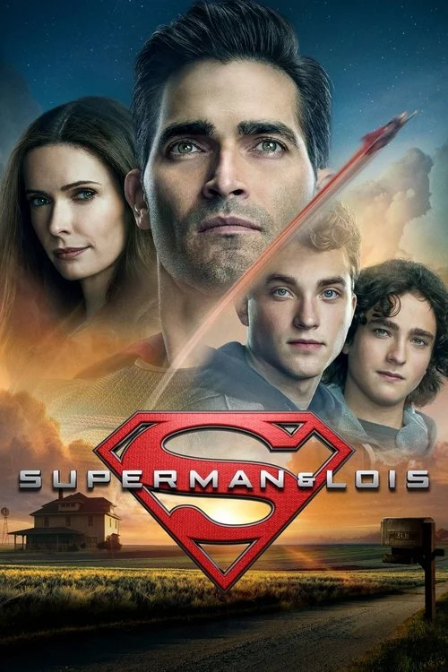 Superman & Lois izle