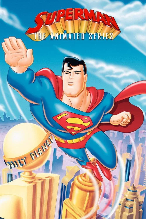 Superman: The Animated Series izle