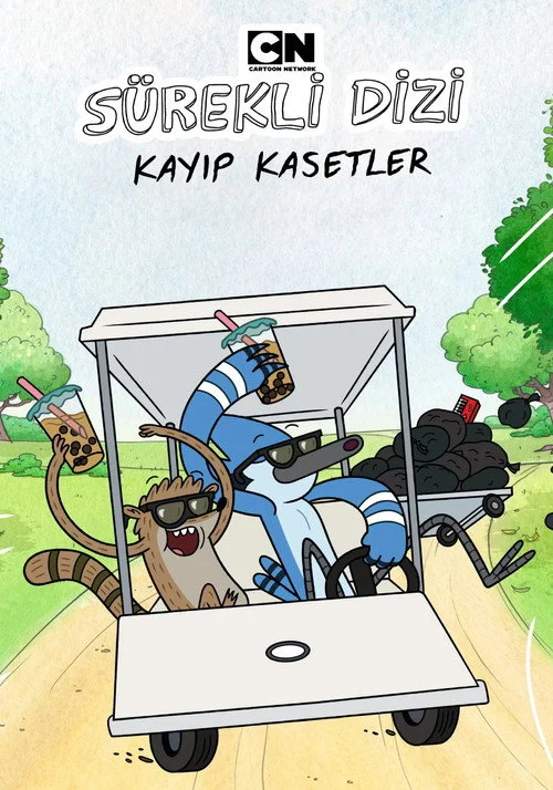 Sürekli Dizi: Kayıp Kasetler izle