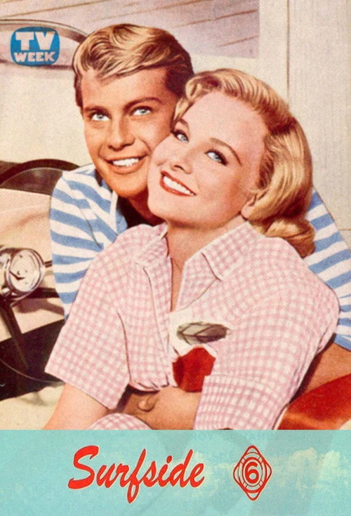 Surfside 6 izle