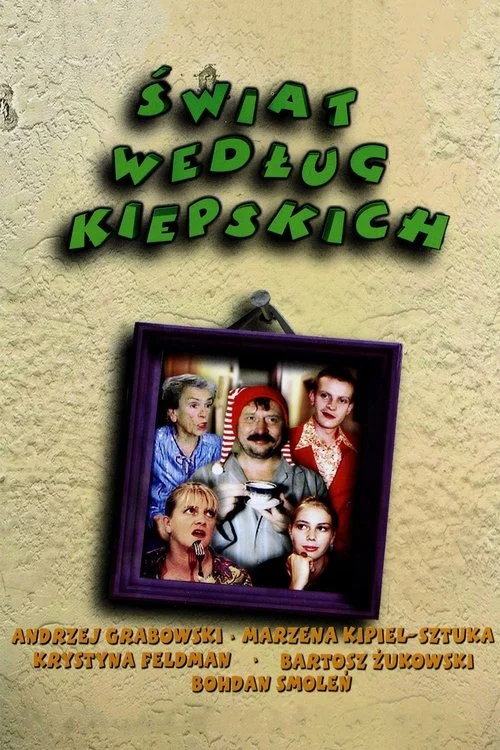 Świat według Kiepskich izle