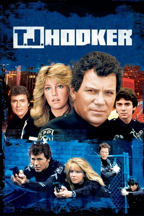T. J. Hooker izle