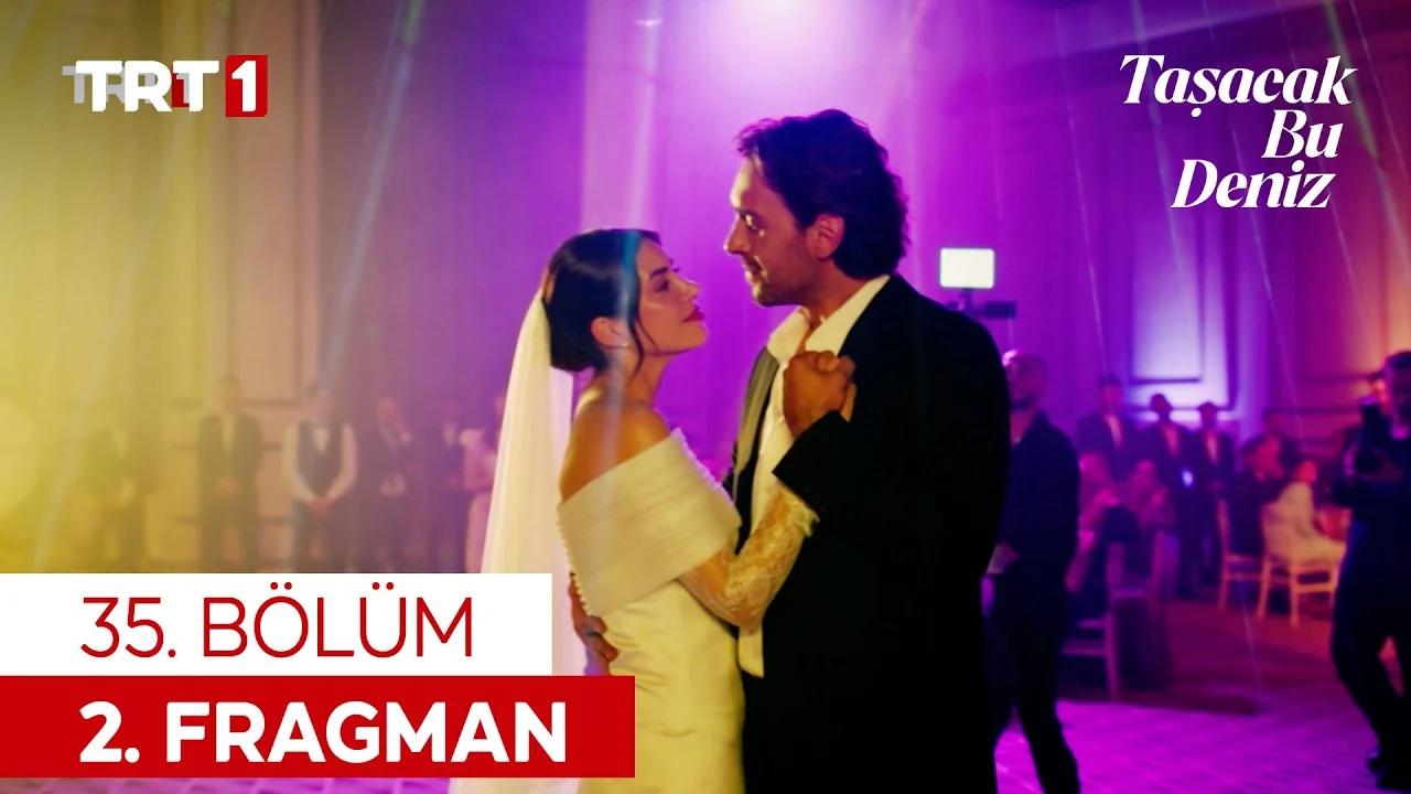 Taşacak Bu Deniz 35. Bölüm 2. Fragmanı