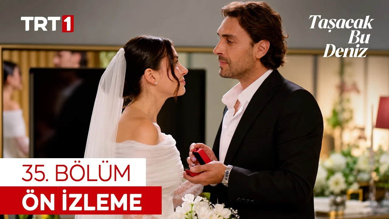 Taşacak Bu Deniz 35. Bölüm Ön İzleme