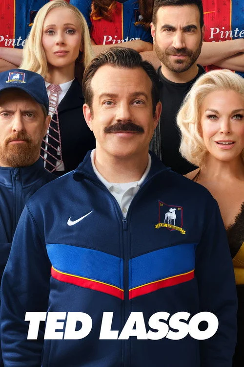 Ted Lasso Dizisi
