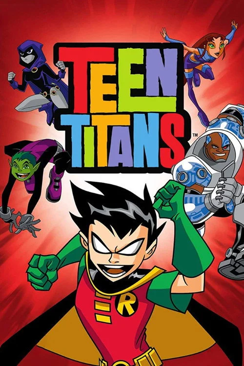 Teen Titans izle