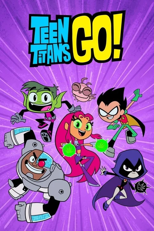 Teen Titans Go! Dizisi