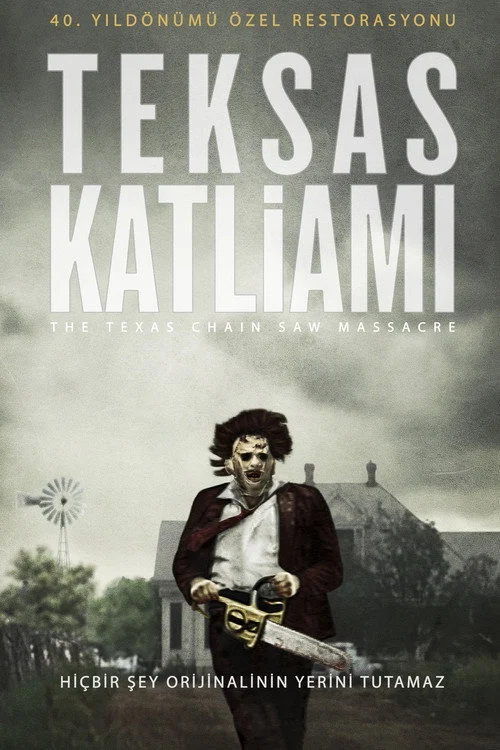 Teksas Katliamı izle