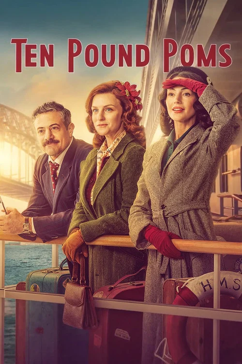 Ten Pound Poms izle