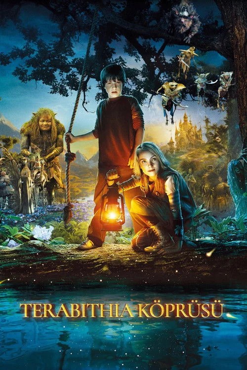 Terabithia Köprüsü Filmi