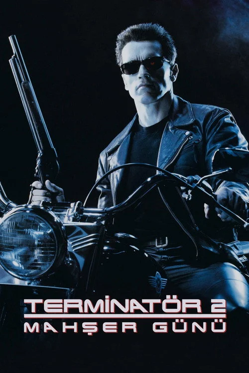 Terminatör 2: Mahşer Günü Filmi