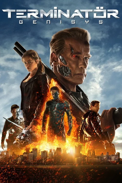 Terminatör: Genisys Filmi