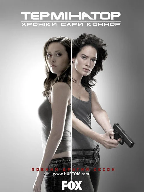 Terminator: The Sarah Connor Chronicles izle