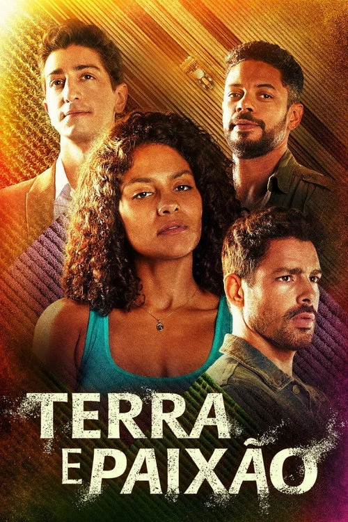 Terra e Paixão izle